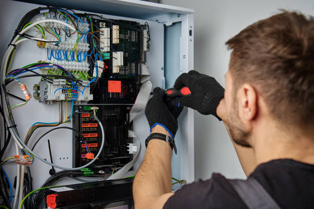 Licensed Electrical Panel Upgrade service in Zionsville, IN - No Joke electrician